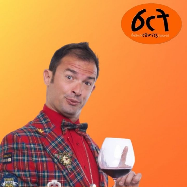 BELLARIA COMICS FESTIVAL 2024