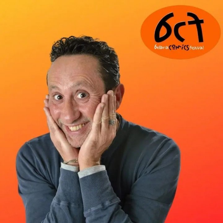 BELLARIA COMICS FESTIVAL 2024