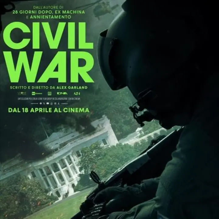 CIVIL WAR