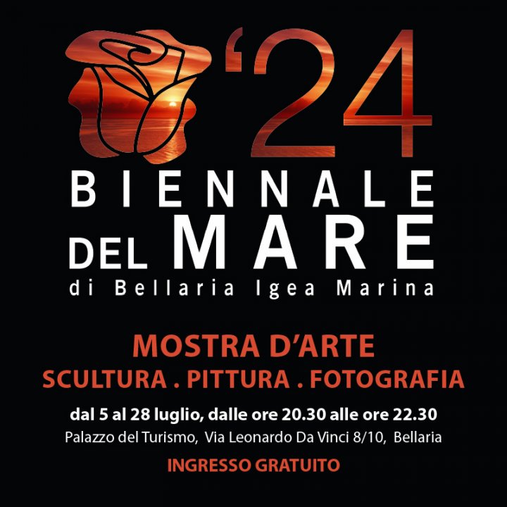 MOSTRA | BIENNALE DEL MARE '24