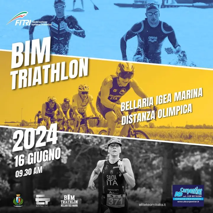 BIM TRIATHLON 2024