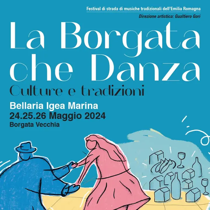 LA BORGATA CHE DANZA 2024