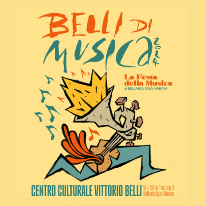 FESTA DELLA MUSICA 2024