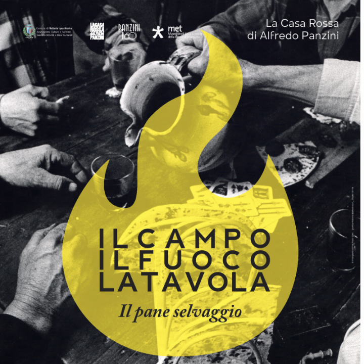 IL CAMPO, IL FUOCO, LA TAVOLA Il pane selvaggio