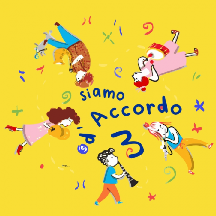 CUCAI CUCAI, parole e note a due passi dal blu