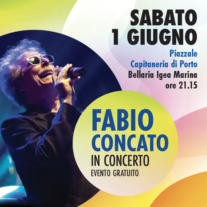 FABIO CONCATO IN CONCERTO