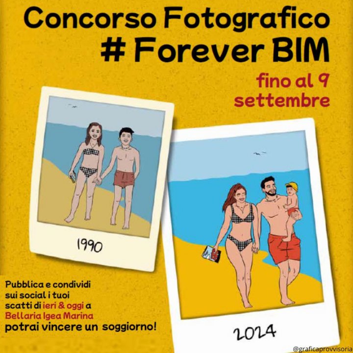 Concorso fotografico | ForeverBIM 2024