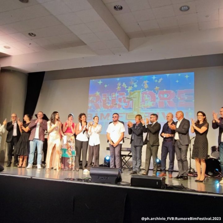 RUMORE BIM FESTIVAL VILLAGE| PRESENTA LA TERZA EDIZIONE DEL CONTEST DEDICATO ALLA CARRA'