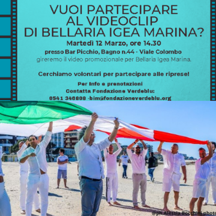 CIAK SI GIRA L'ESTATE DI BELLARIA IGEA MARINA