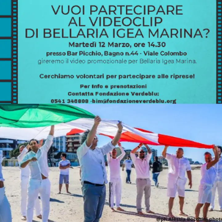 CIAK SI GIRA L'ESTATE DI BELLARIA IGEA MARINA