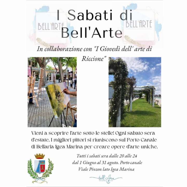 I SABATI DI BELL'ARTE