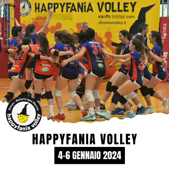 HAPPYFANIA VOLLEY