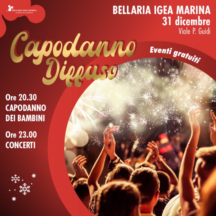 CAPODANNO DIFFUSO