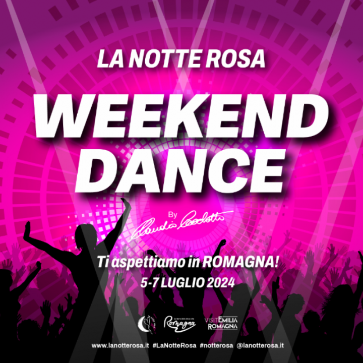 LA NOTTE ROSA 2024