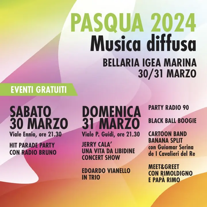 PASQUA 2024