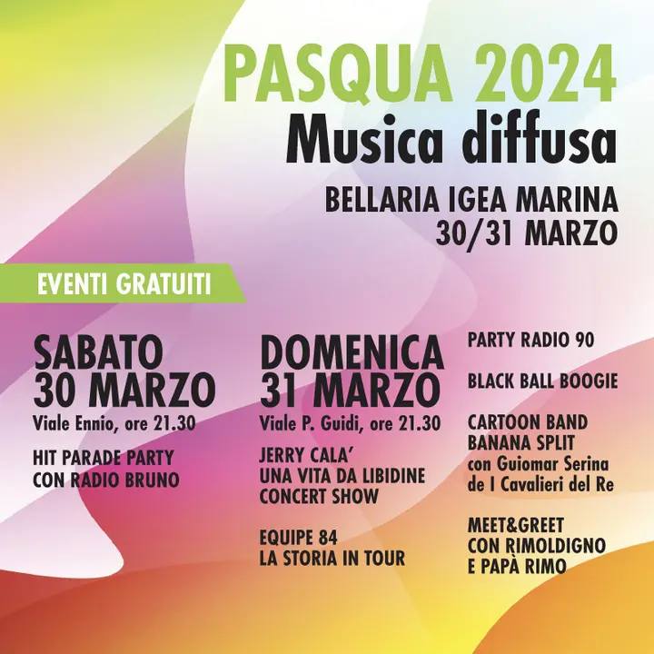 PASQUA 2024