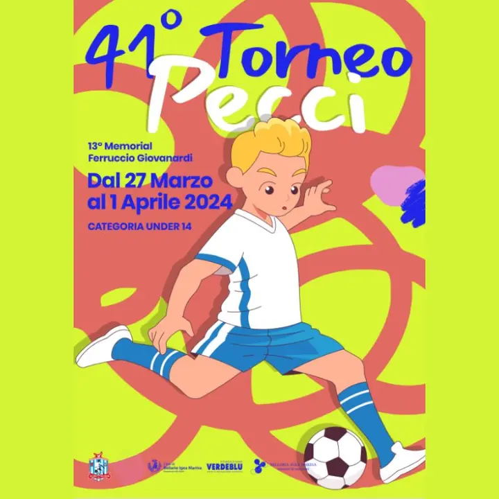 41° TORNEO PECCI | 13° MEMORIAL GIOVANARDI