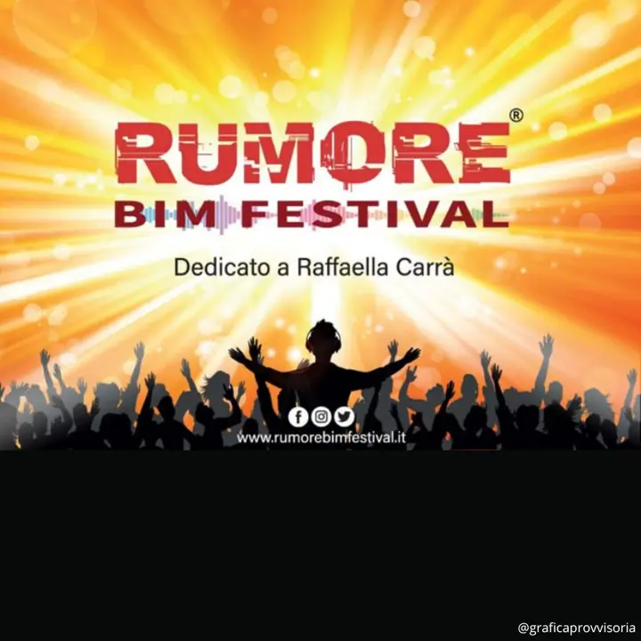 RUMORE BIM FESTIVAL 2024