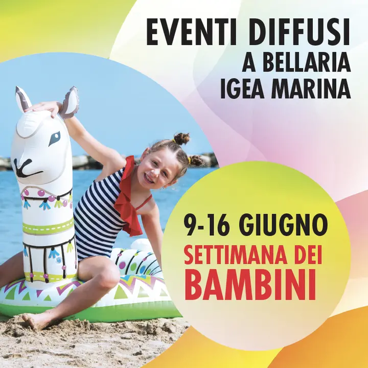 SETTIMANA DEI BAMBINI 2024