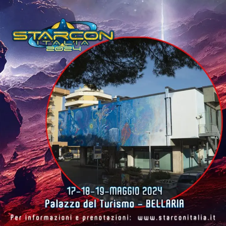 STARCON ITALIA 2024