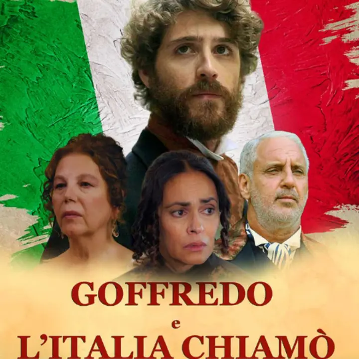 GOFFREDO, E L'ITALIA CHIAMO'