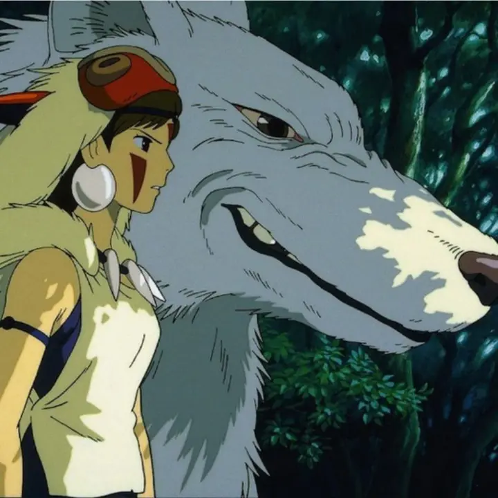 PRINCIPESSA MONONOKE