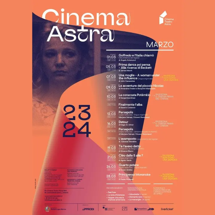 CINEMA | MARZO 2024