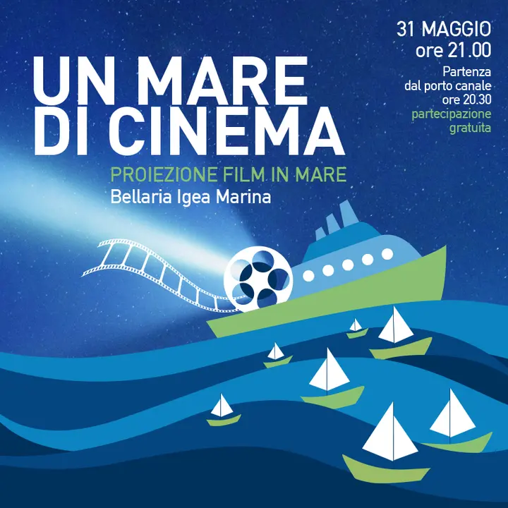 UN MARE DI CINEMA 2024