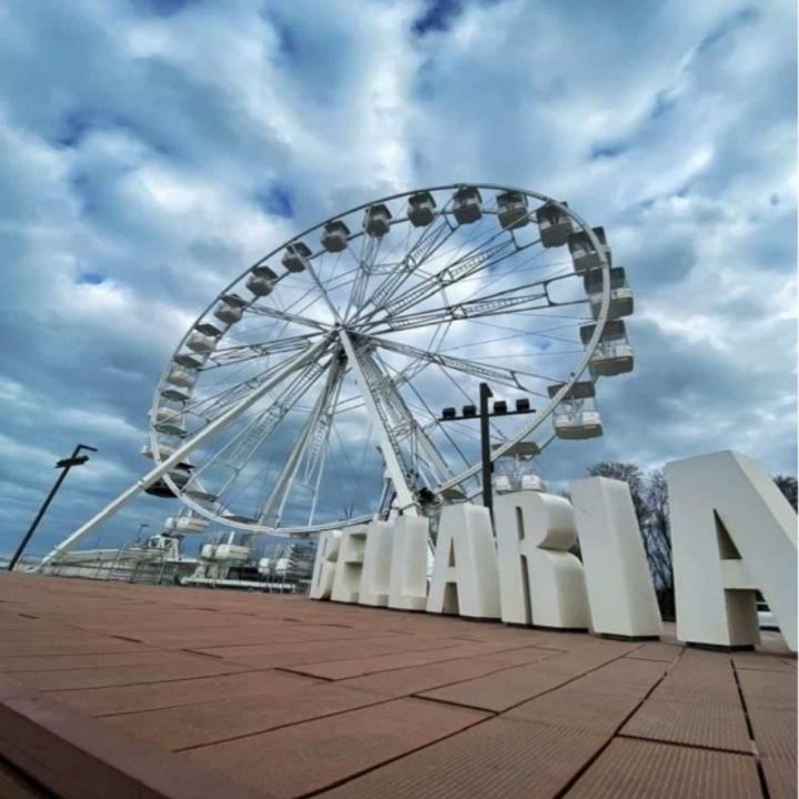 RUOTA PANORAMICA 2024