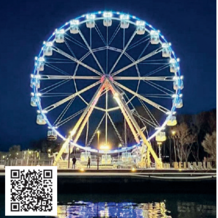 RUOTA PANORAMICA | ESTATE 2025