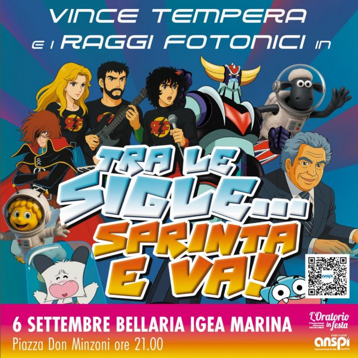 VINCE TEMPERA E I RAGGI FOTONICI