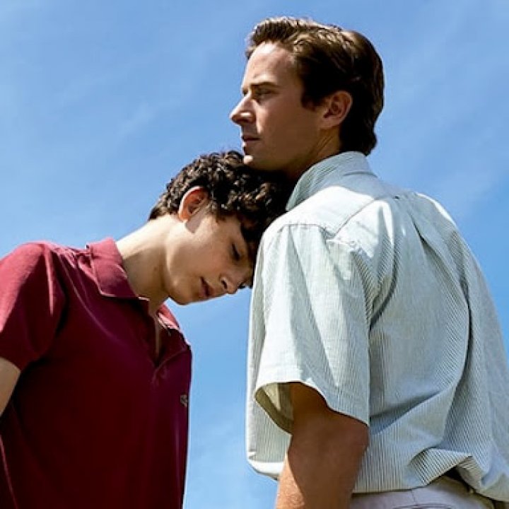 CALL ME BY YOUR NAME (chiamami col tuo nome)