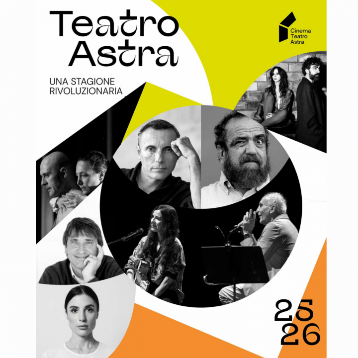 TEATRO ASTRA | PROGRAMMAZIONE