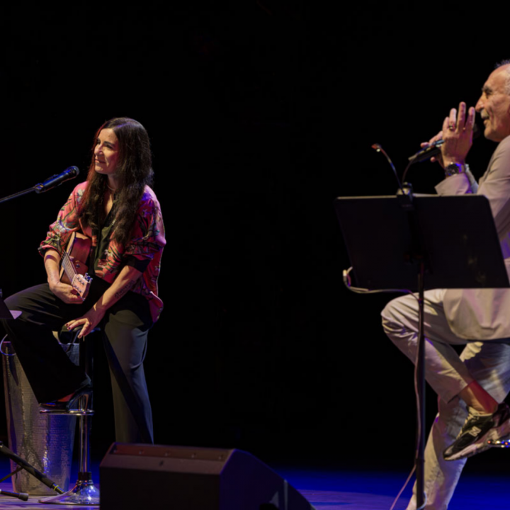 LA RIVOLUZIONE DELLE DONNE | Con Paola Turci e Gino Castaldo