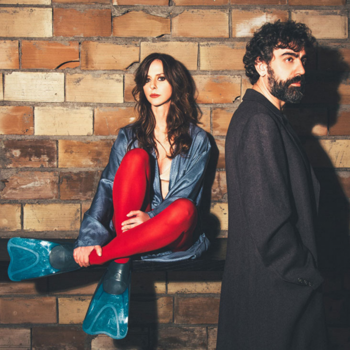 SECONDO LEI | con Caterina Guzzanti e Federico Vigorito