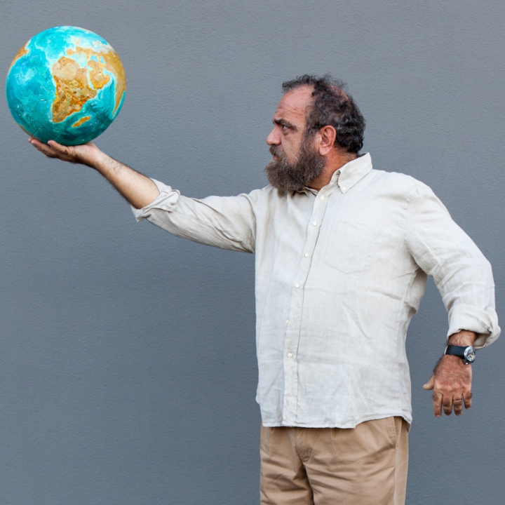 6° (SEI GRADI) | con Giobbe Covatta