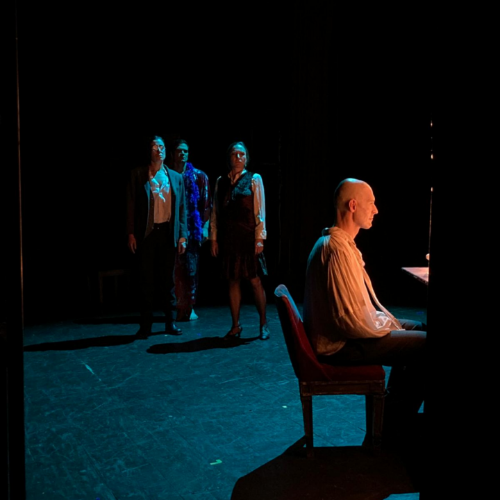 MEPHISTO | ROMANZO DI UNA CARRIERA