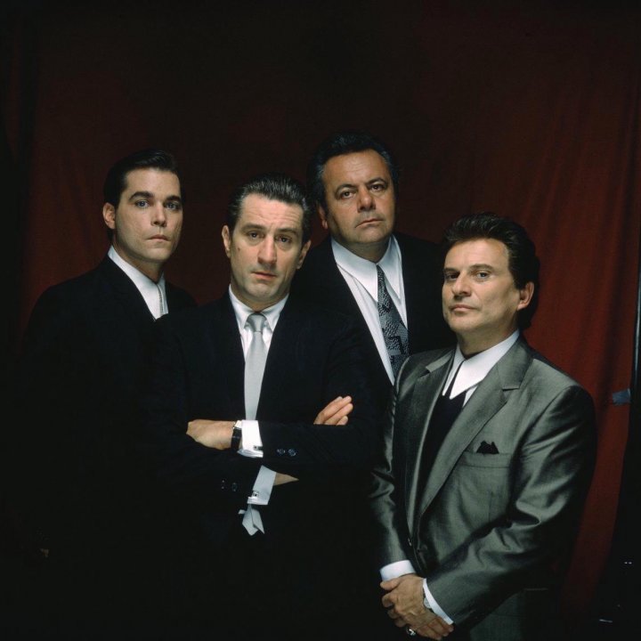 Quei bravi ragazzi (35° anniversario)