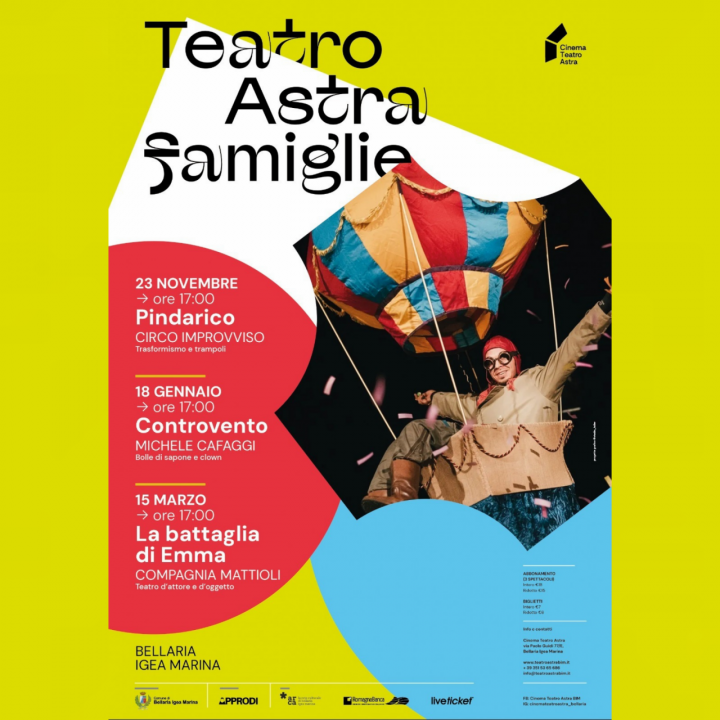 TEATRO ASTRA FAMIGLIE