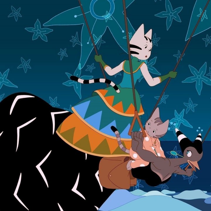 ​Scirocco e il regno dei venti