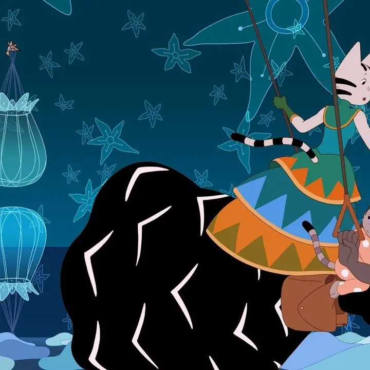 Scirocco e il regno dei venti Scirocco e il regno dei venti