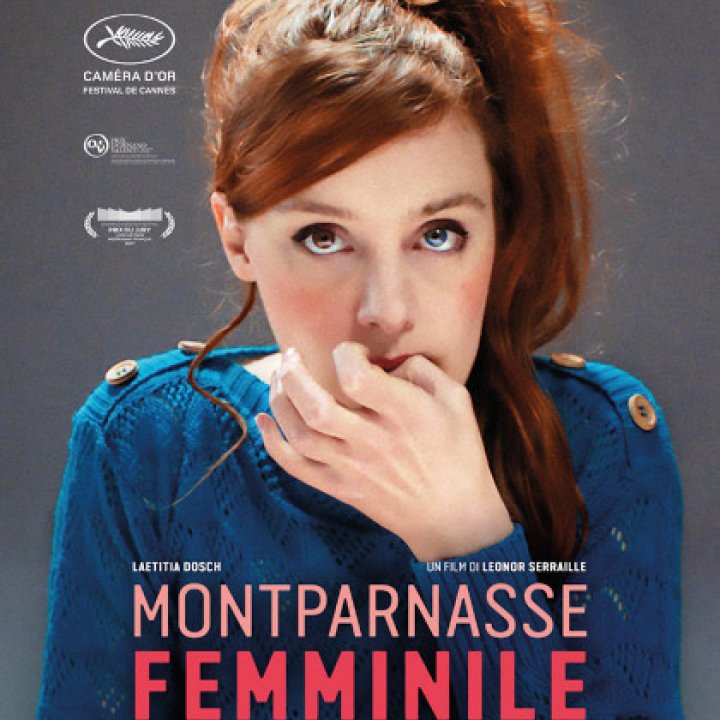 MONTPARNASSE - FEMMINILE SINGOLARE