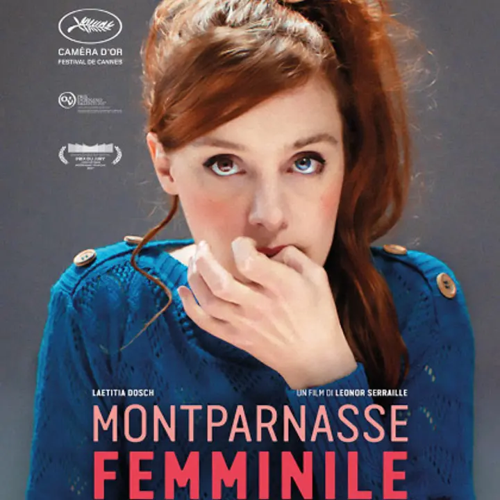 MONTPARNASSE - FEMMINILE SINGOLARE