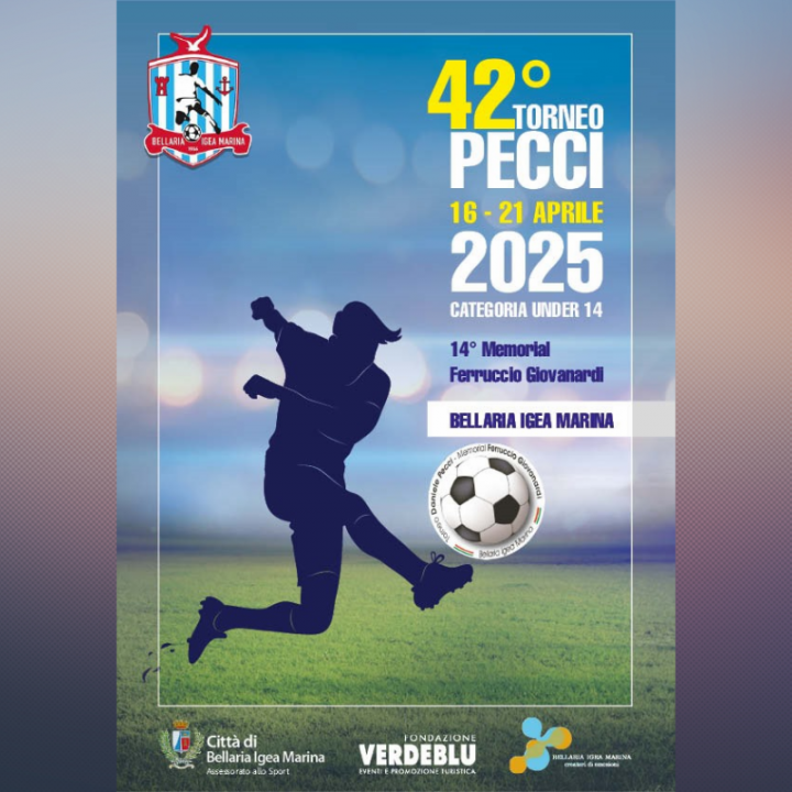42°TORNEO PECCI | 14° MEMORIAL GIOVANARDI