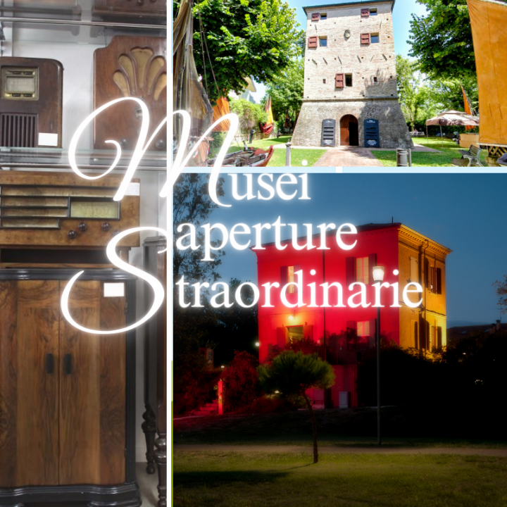 MUSEI | APERTURE STRAORDINARIE