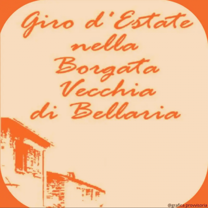 GIRO D'ESTATE NELLA BORGATA VECCHIA 33° EDIZIONE