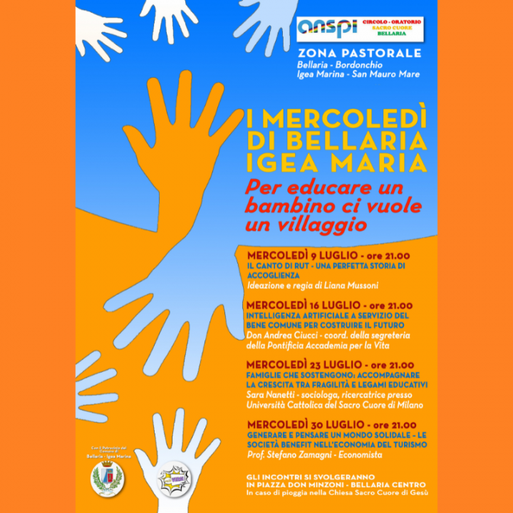 I MERCOLEDI DI BELLARIA IGEA MARINA