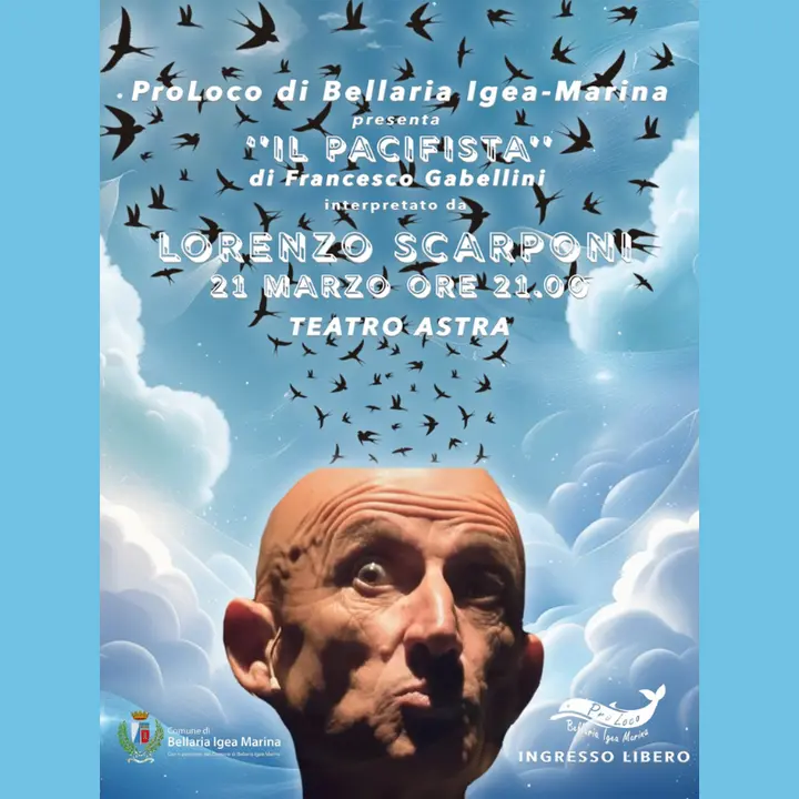 IL PACIFISTA