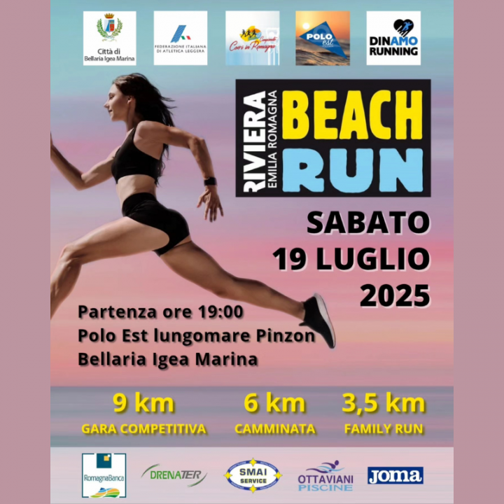 BEACH RUN  | 2025