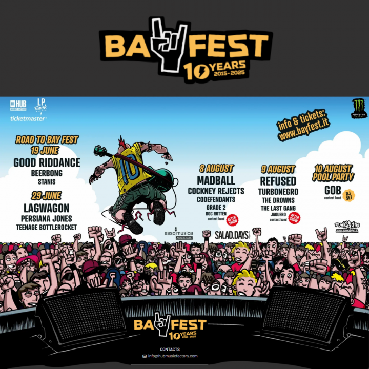 BAY FEST 2025